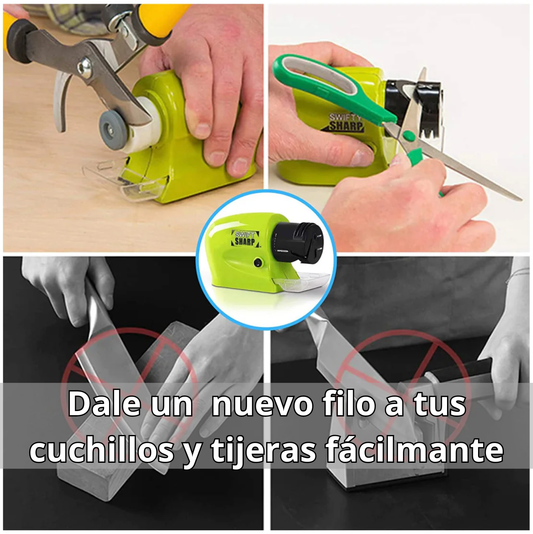 AFILADOR DE CUCHILLOS ELÉCTRICO