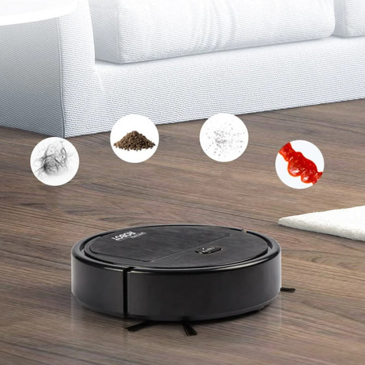 NUEVA ASPIRADORA ROBOT