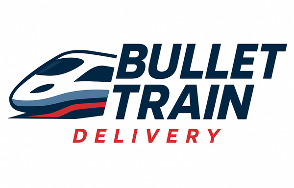 Bullet Train Delivery