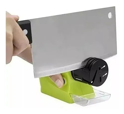 AFILADOR DE CUCHILLOS ELÉCTRICO