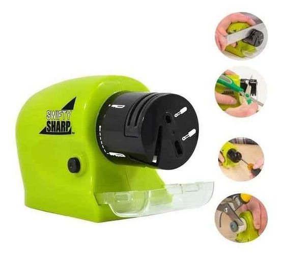 AFILADOR DE CUCHILLOS ELÉCTRICO