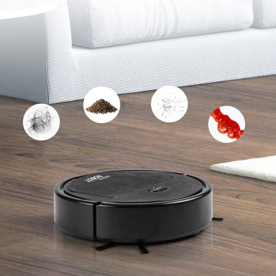 NUEVA ASPIRADORA ROBOT